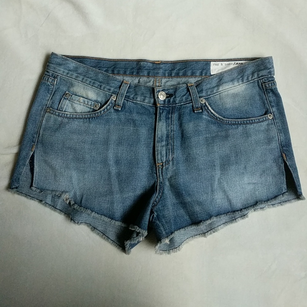 rag & bone cut off shorts La Quinta PLEASE READ!!
